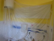 Výměna oken v MŠ červen 2017